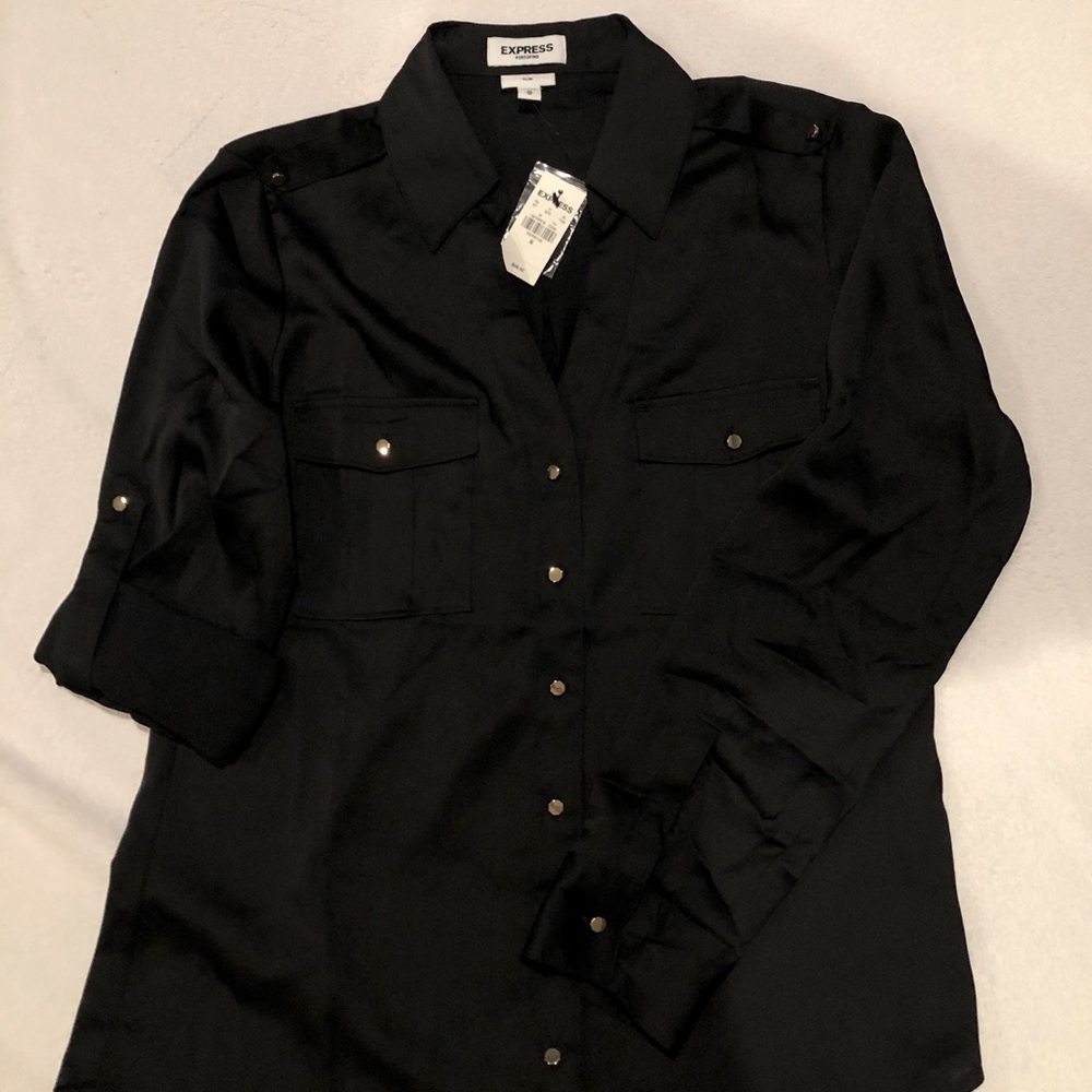 Express slim fit portofino